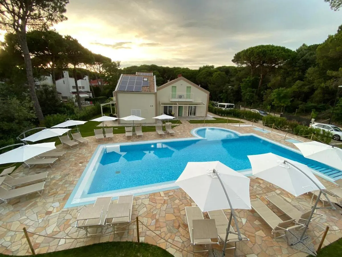Le Dune Verdi location