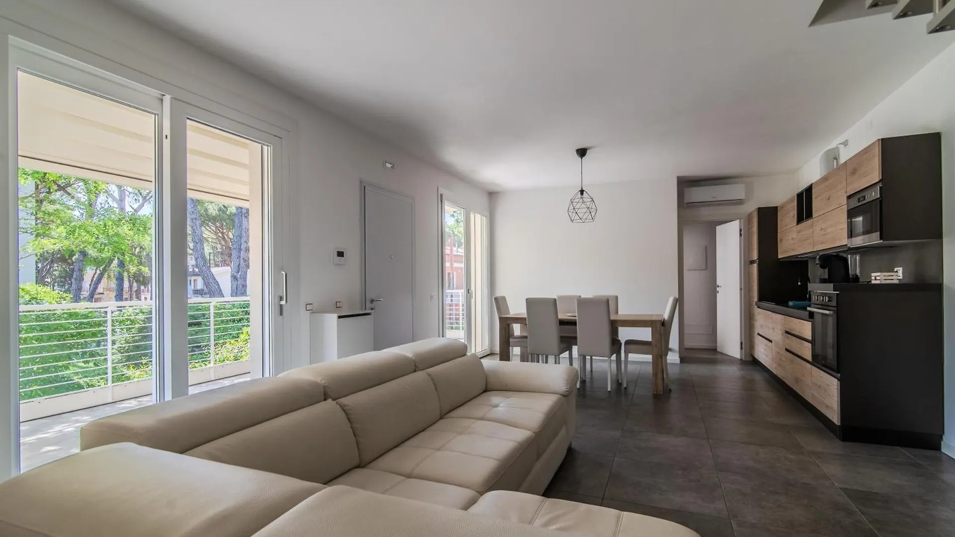 Le Dune Verdi Lido di Jesolo Apartment