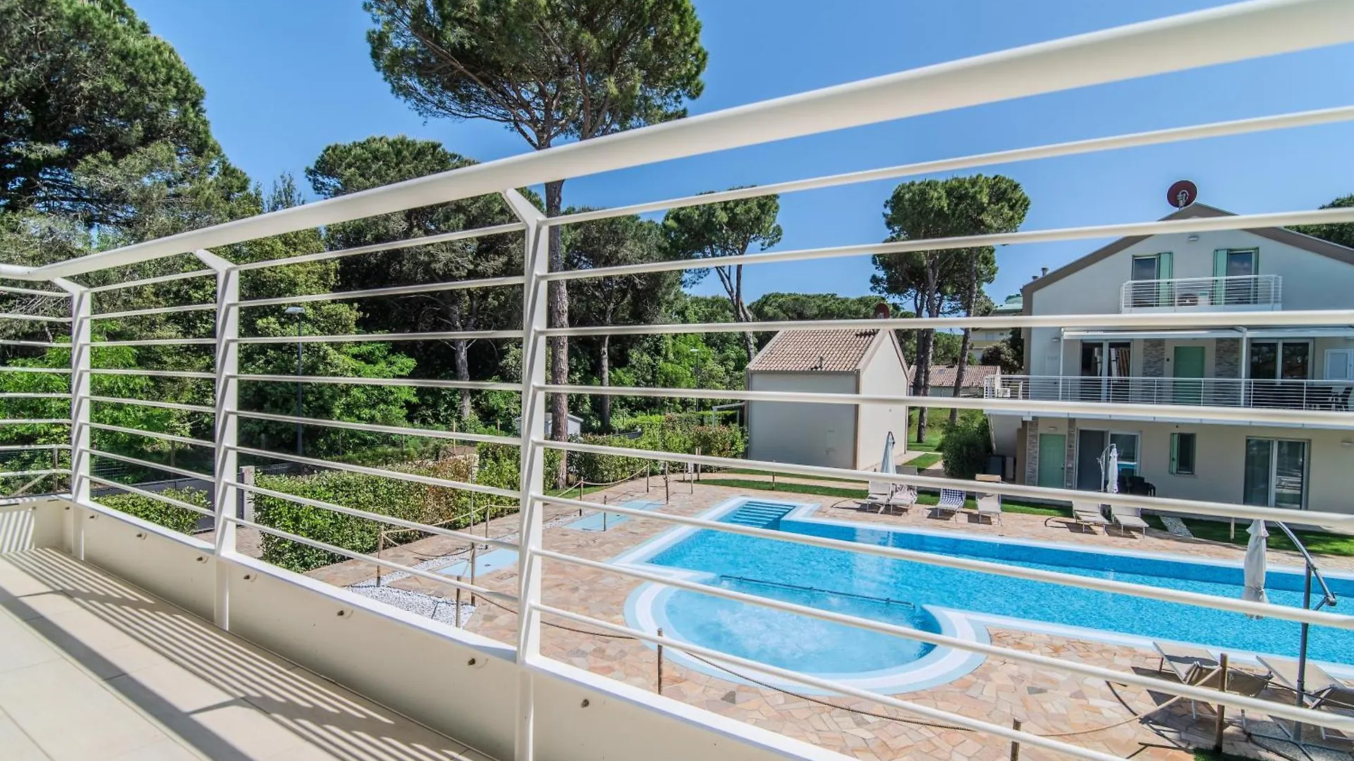 Apartment Le Dune Verdi Lido di Jesolo