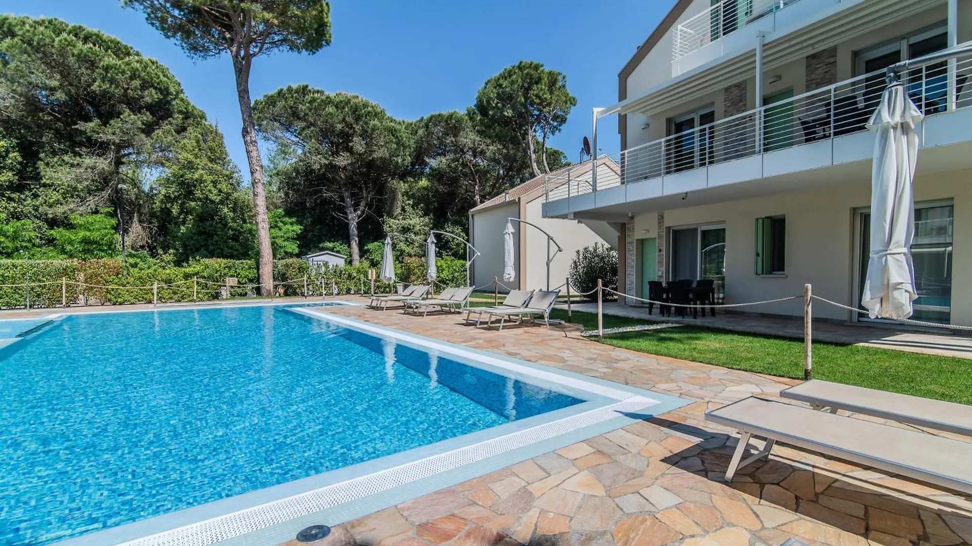 Le Dune Verdi Lido di Jesolo Apartment