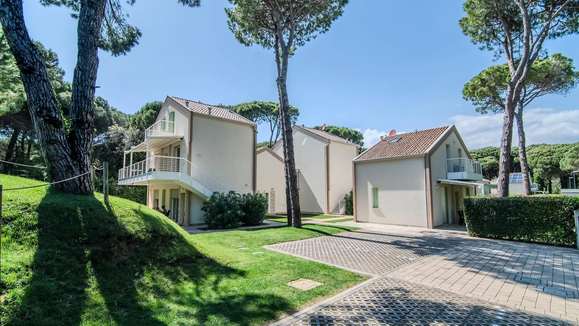 Apartment Le Dune Verdi Lido di Jesolo Italy