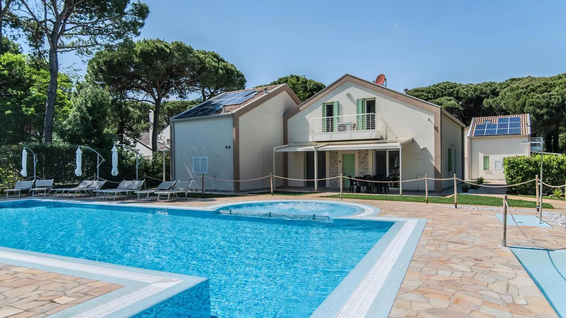Apartment Le Dune Verdi Lido di Jesolo