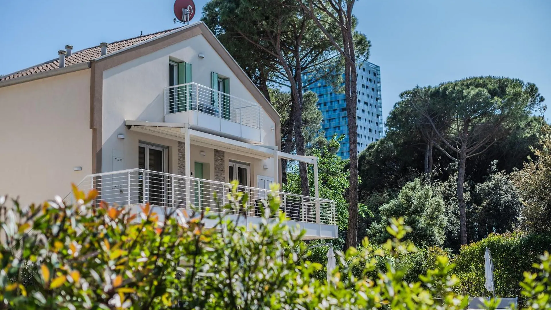 Le Dune Verdi Lido di Jesolo Apartment