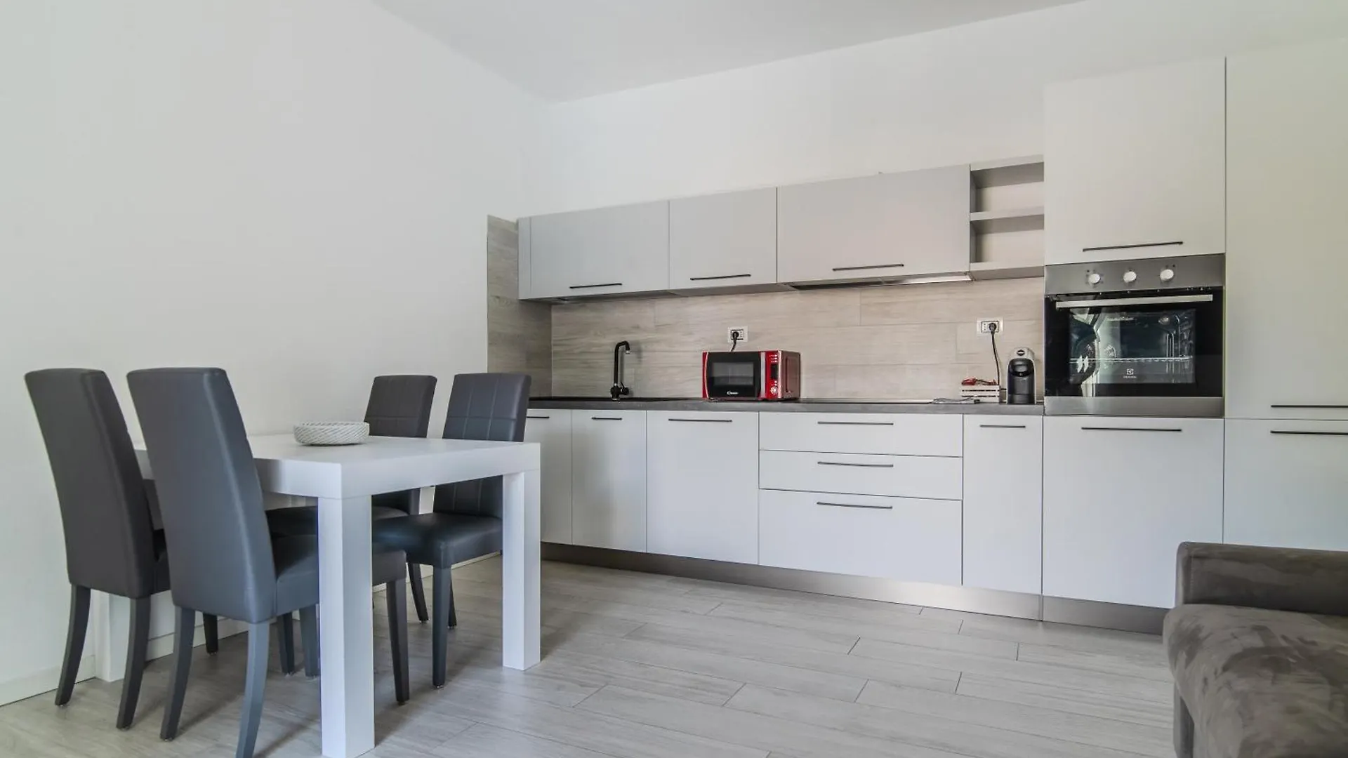 Apartment Le Dune Verdi Lido di Jesolo Italy