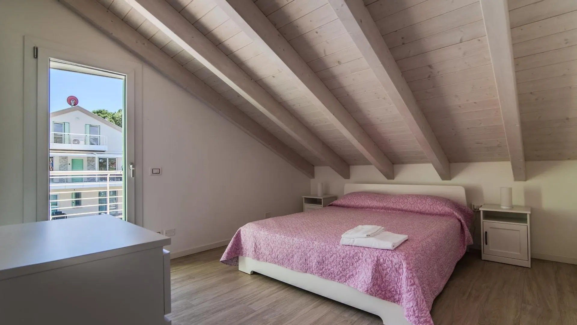 Apartment Le Dune Verdi Lido di Jesolo Italy